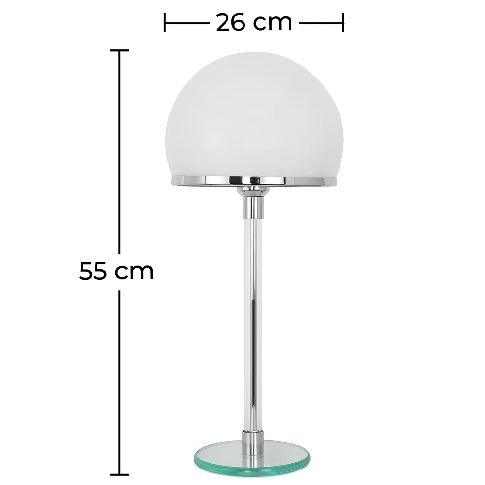 Lampa Stołowa - Lampka Biurkowa w Designie - Nauhas image 10