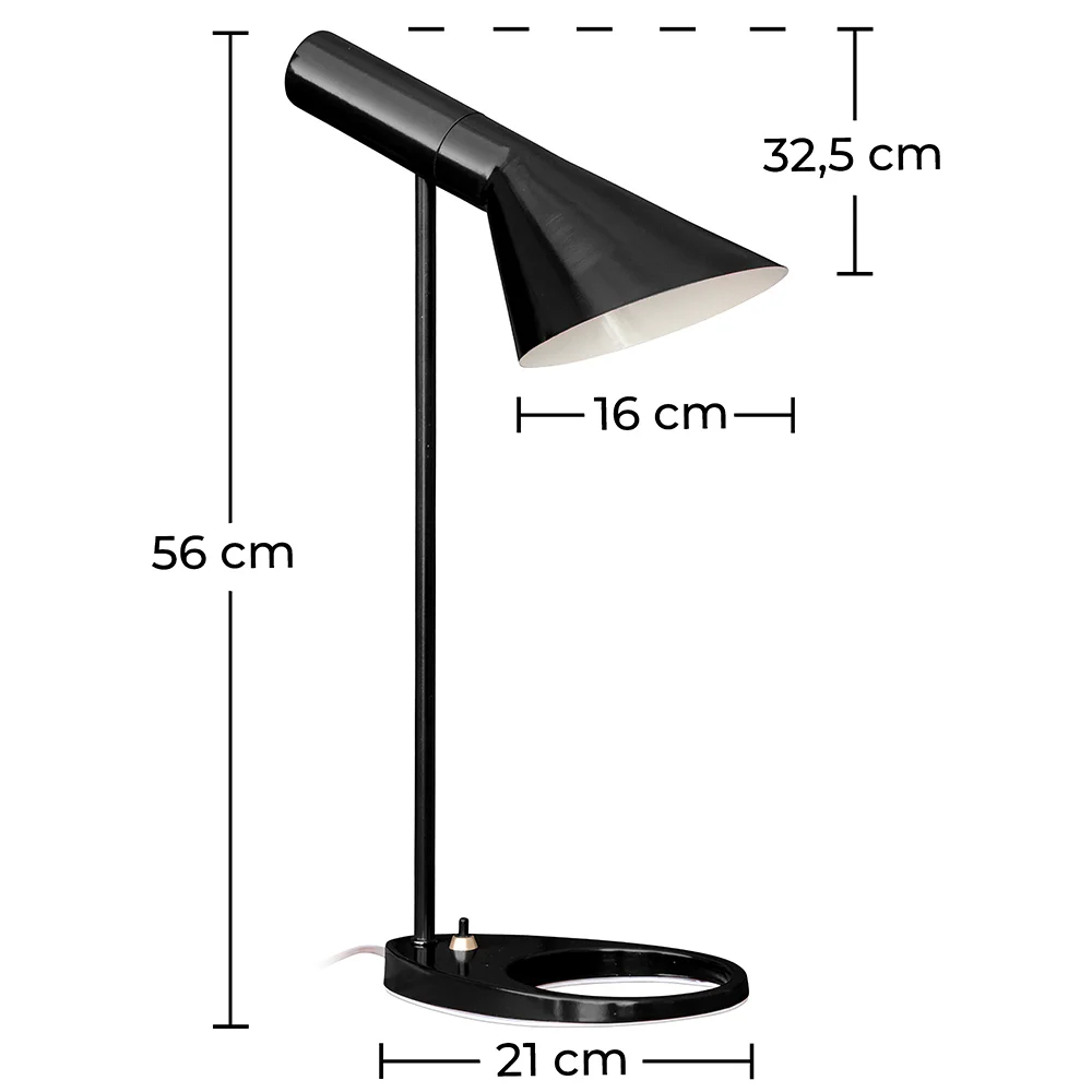Lampa Biurkowa - Lampa Flexo - Narn image 10