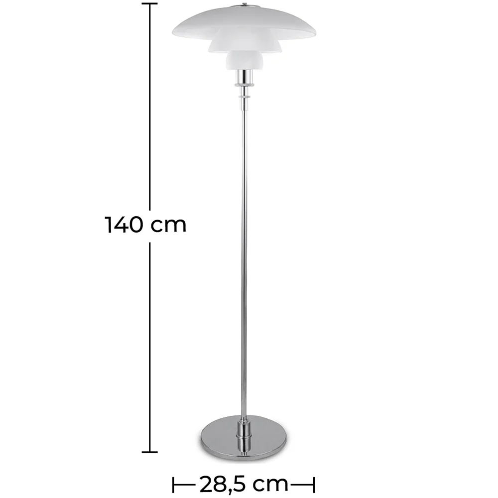 Lampa podłogowa - Lampa do salonu - Liam image 10
