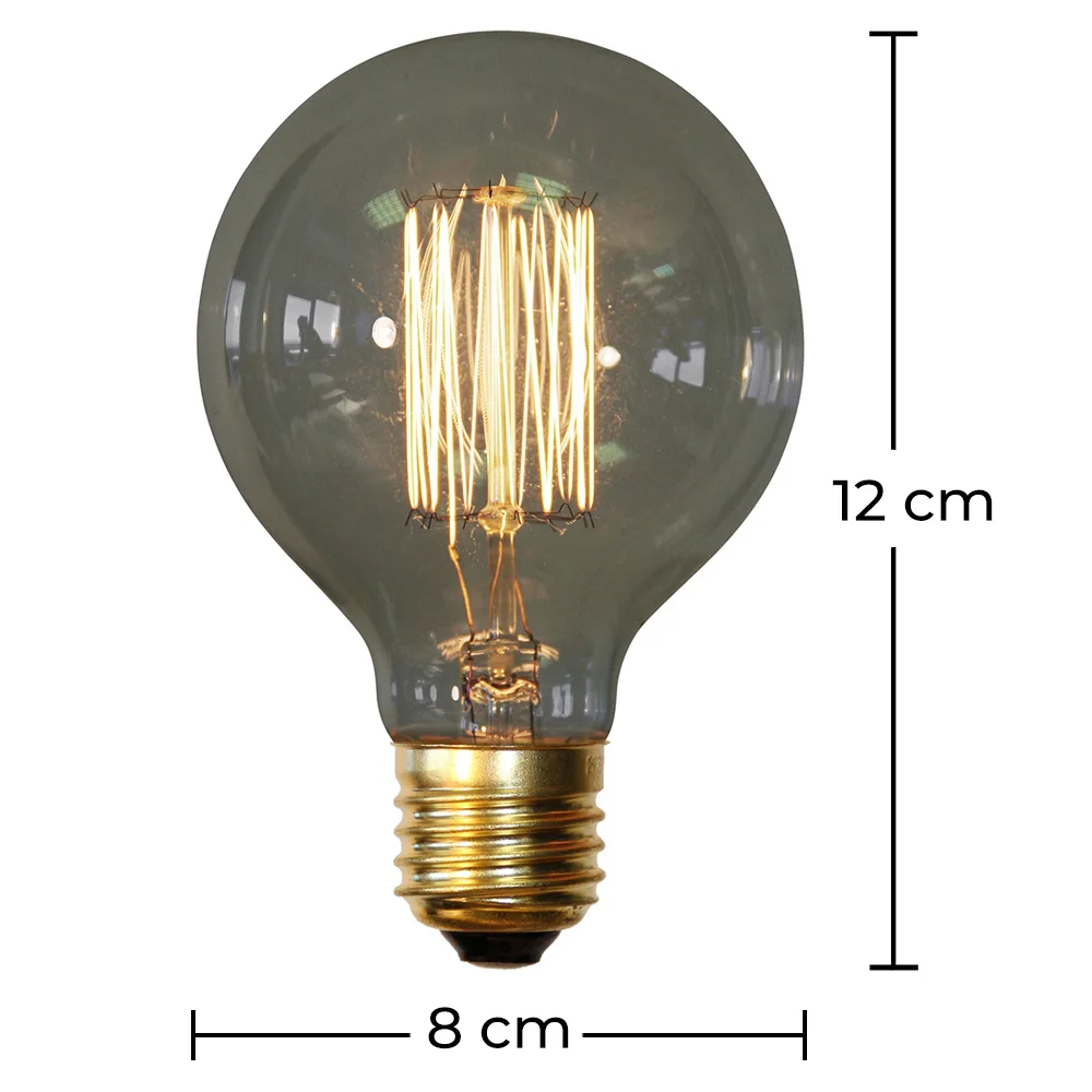 Edison Cage żarówka z filamentami image 10