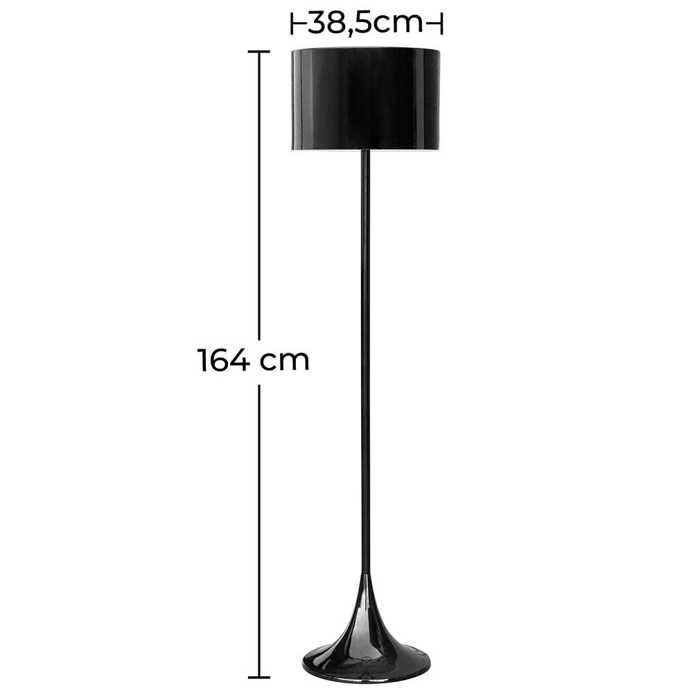 Lampa podłogowa - Lampa do salonu - Spone image 10