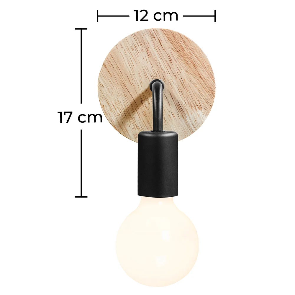Lampa ścienna - Estandinavian Style - Bruno image 10