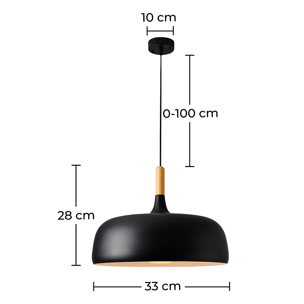 Lampa sufitowa - Kinkiet w stylu skandynawskim - Circus image 10