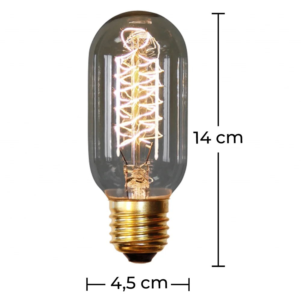 Żarówka Edison Vintage - Valve image 10