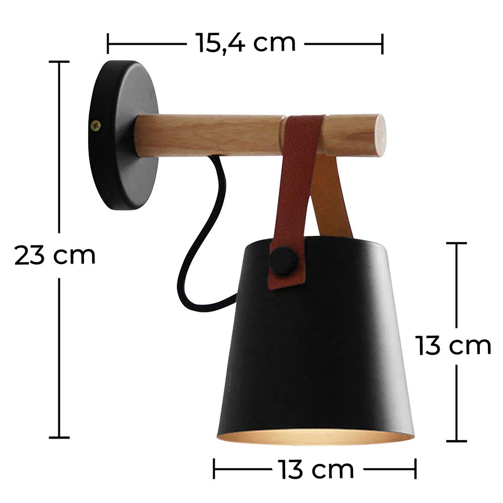 Lampa ścienna - Vintage Design - Cencerro image 10