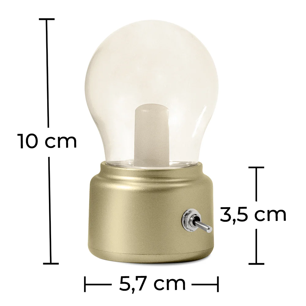 Przenośna Lampa Ładowalna - Lúa image 10