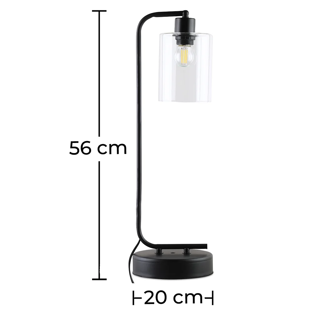 Lampa stołowa - Design Lampa biurkowa - Giulio - Design Tube - Giulio image 10