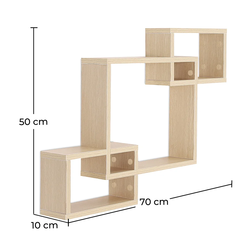 Drewniana półka ścienna - Boxes Design - Boxes image 10