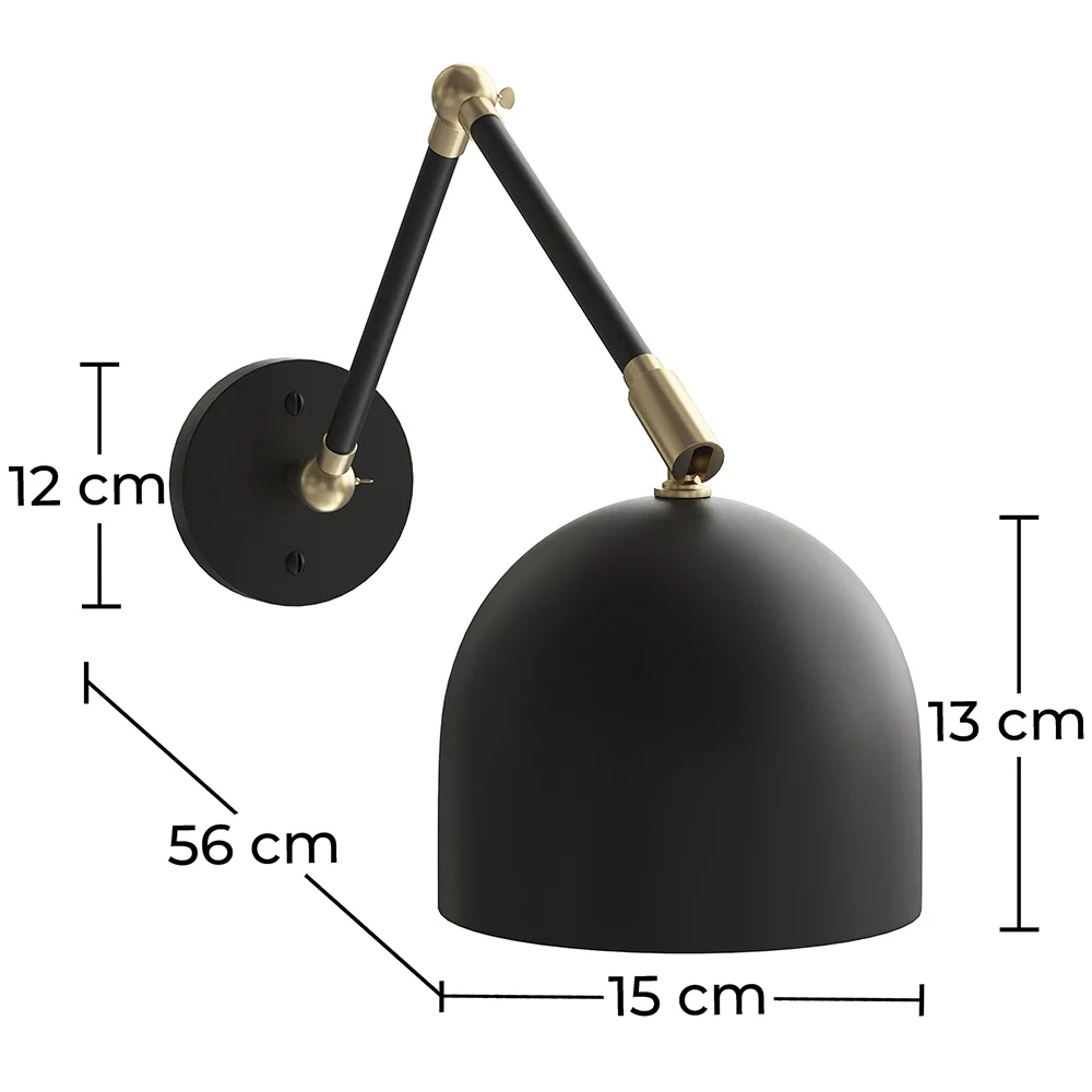 Lampa Flexo - Lampa ścienna - Lodf image 10