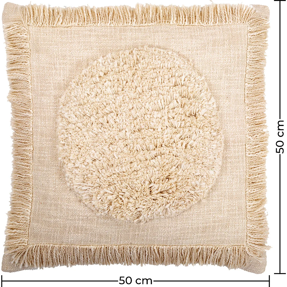 Poduszka Boho Bali - poszewka i wypełnienie - Eva image 10