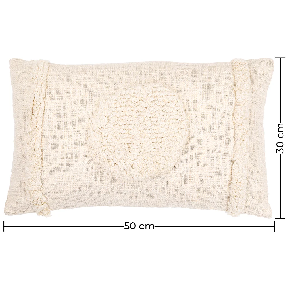 Poduszka Boho Bali - poszewka i wypełnienie - Fiona image 10
