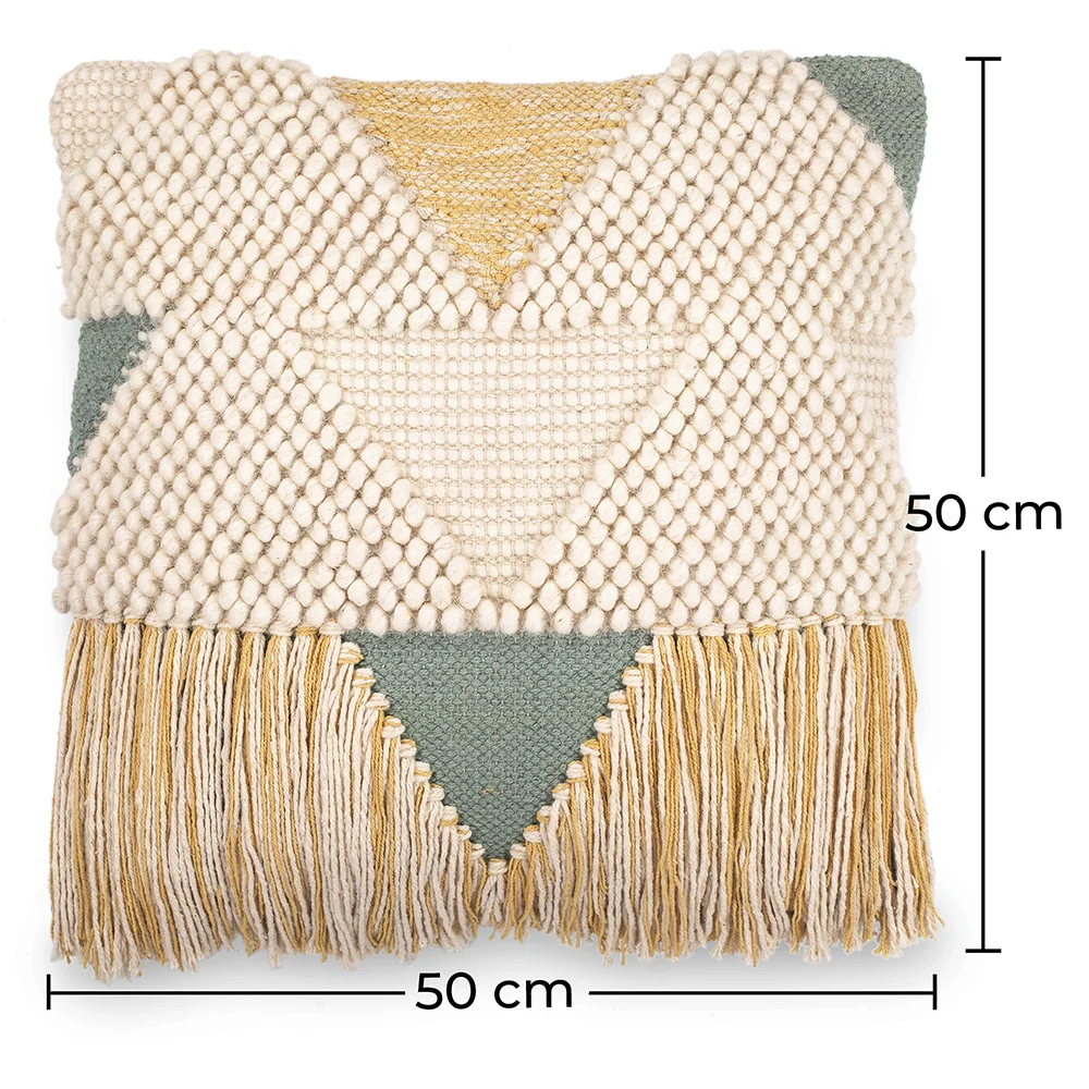 Poduszka Boho Bali - poszewka i wypełnienie - Precansa image 10
