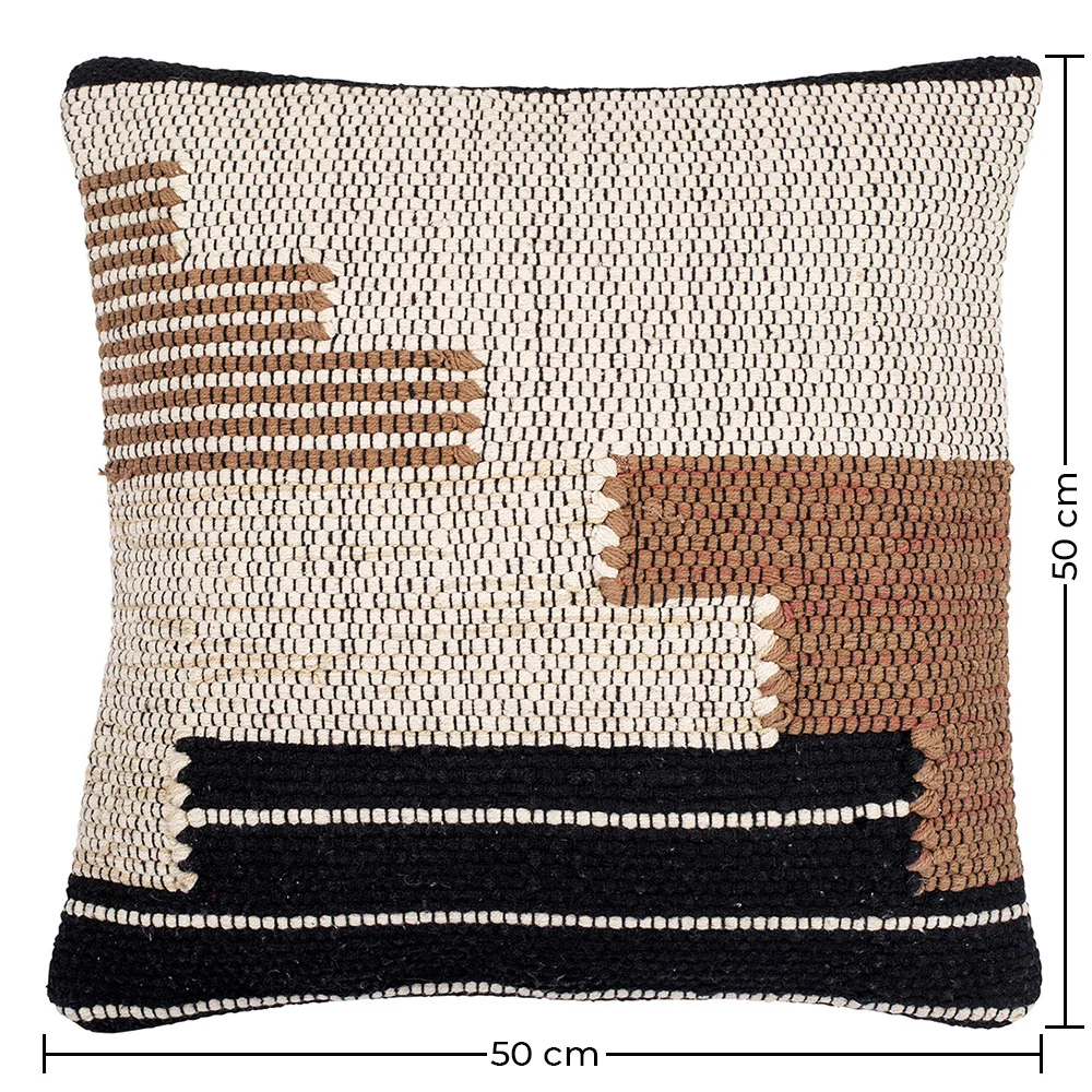 Poduszka Boho Bali - poszewka i wypełnienie - Bacansi image 10