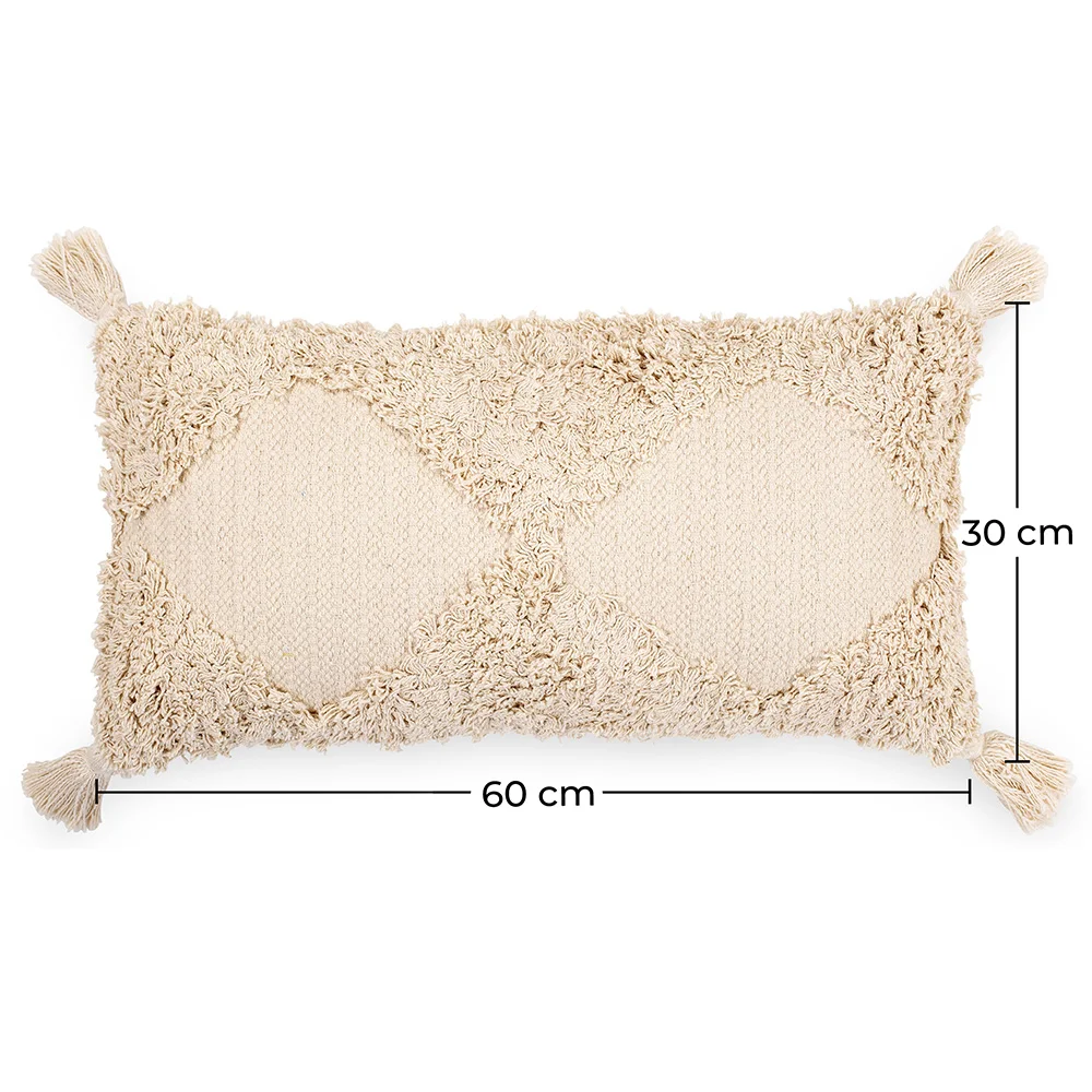 Poduszka w stylu Boho Bali - poszewka i wypełnienie - Doris image 10