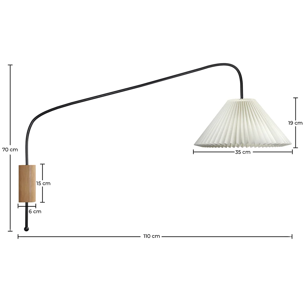 Lampa Ścienna - Morgana image 10