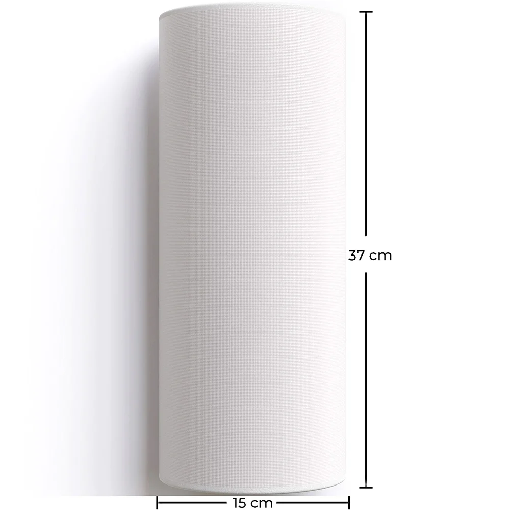 Lampa Ścienna - Kinkiet z Materiału - Guvi image 10