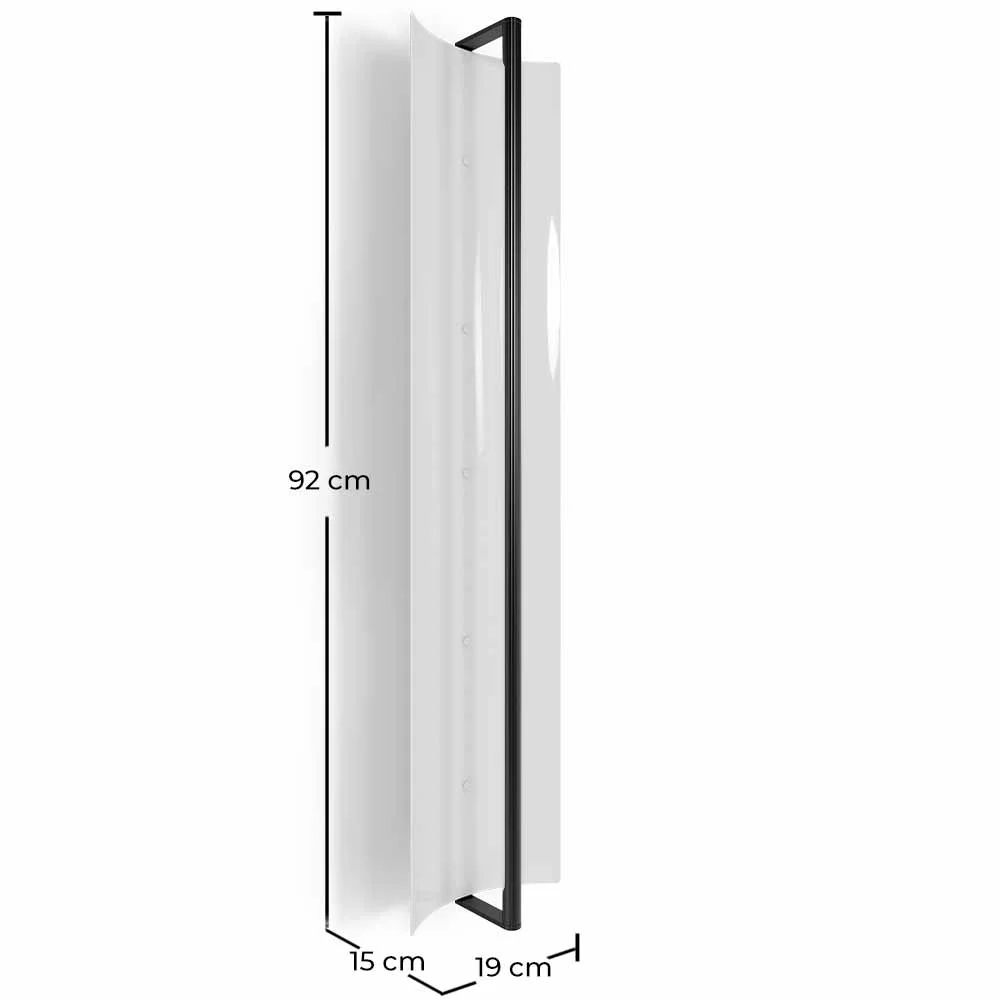  Lampa ścienno - Aplik LED - Bosna image 10