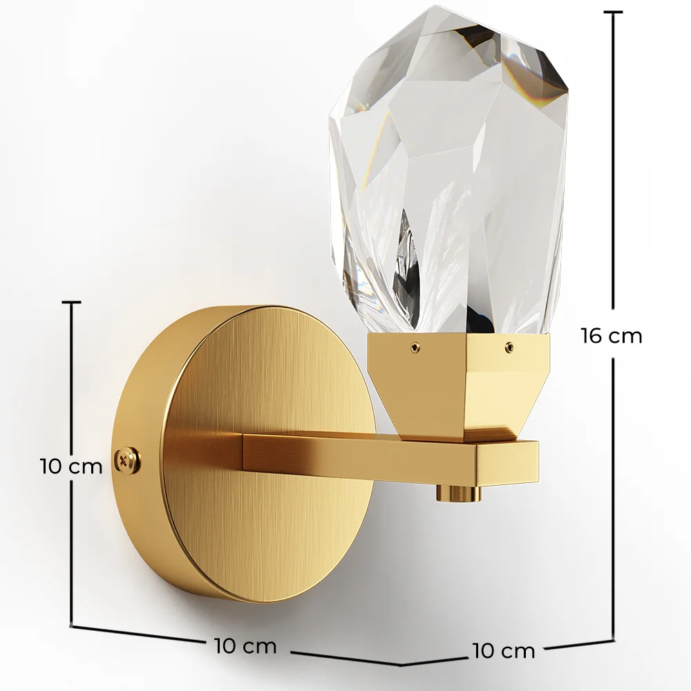 Złota Oprawa Ścienna - Luxe image 10