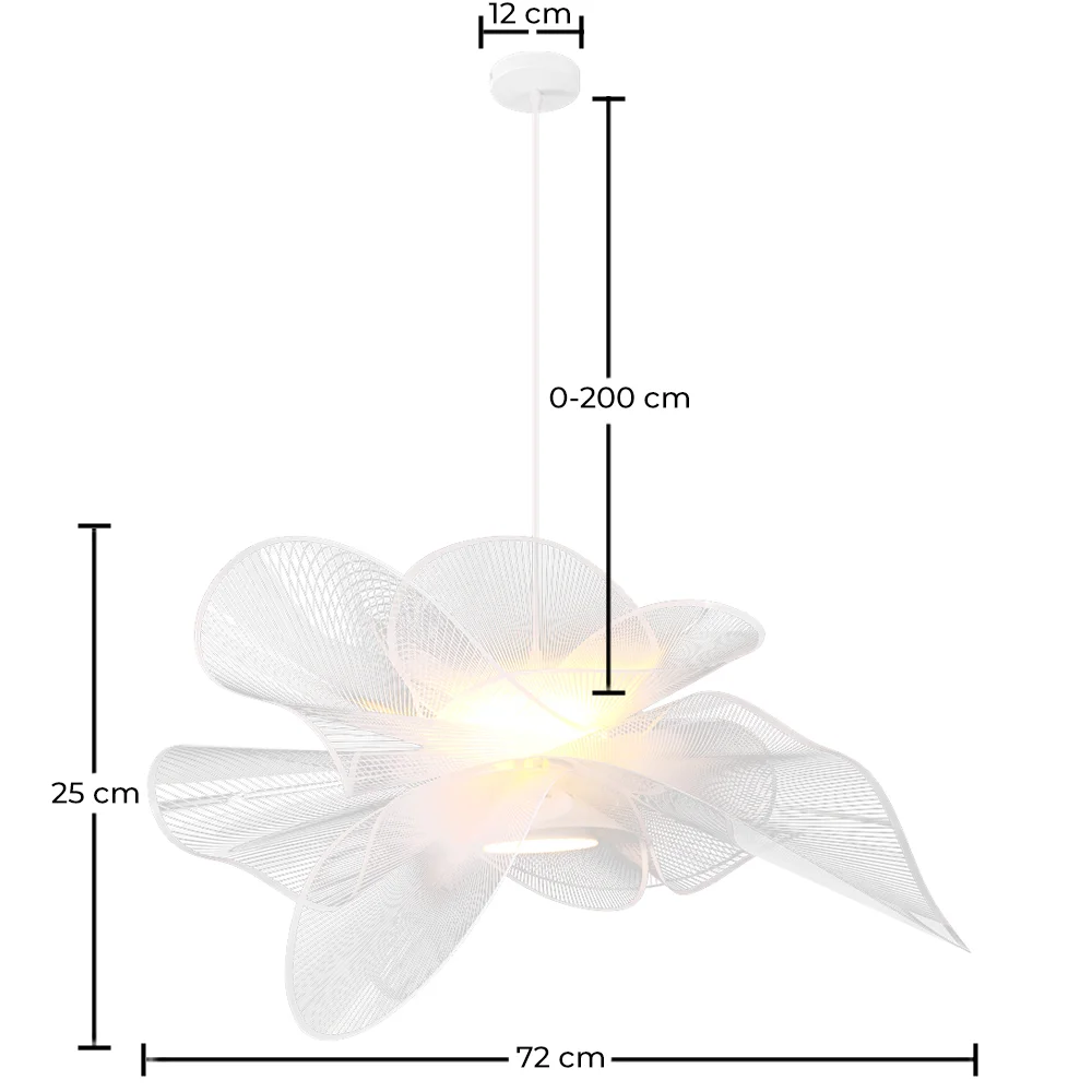  Lampa Wisząca - Nowoczesny Design - Aura image 10