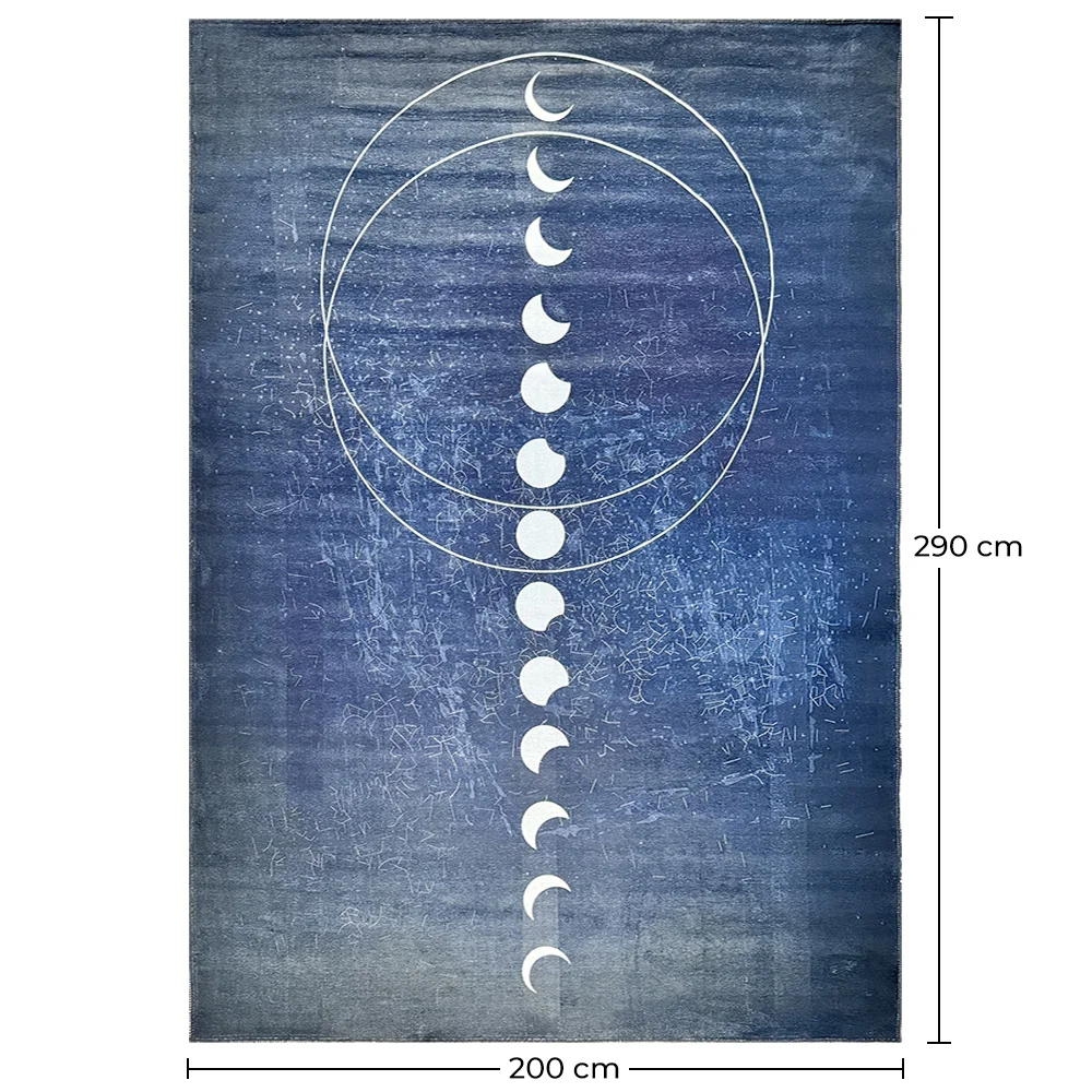 Duży dywan nowoczesnego designu - (290x200 cm) - Torahs image 10