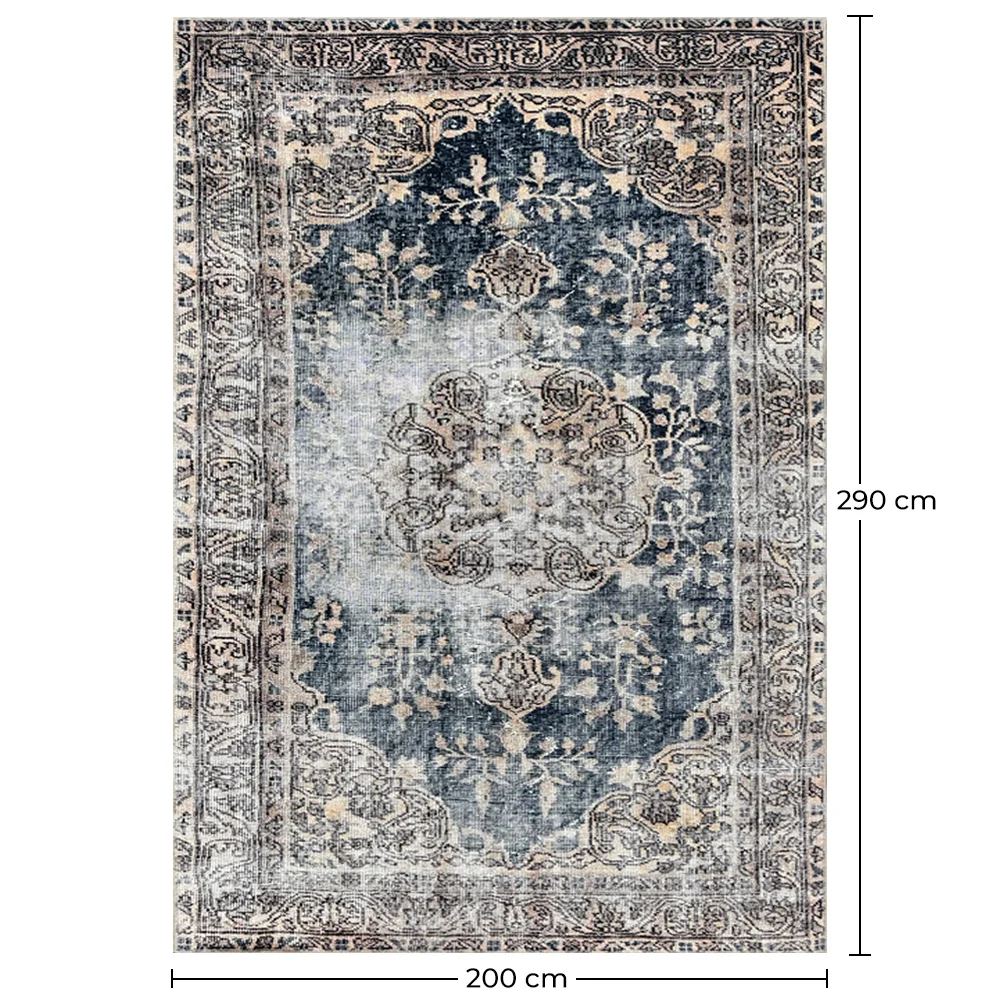 Vintage Dywan Orientalny - (290x200 cm) - Areha image 10
