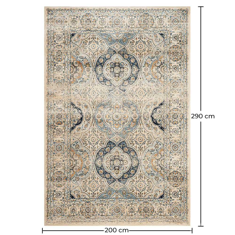 Vintage Dywan Orientalny - (290x200 cm) - Camil image 10