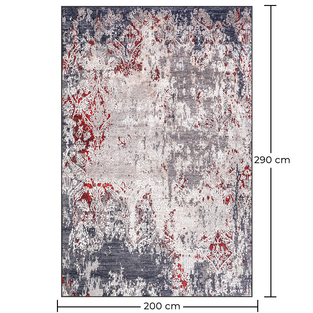 Vintage Dywan Orientalny - (290x200 cm) - Joa image 10