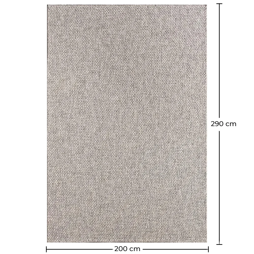 Duży dywan o współczesnym i nowoczesnym wzornictwie - Beżowy (290x200 cm) - Tug image 10