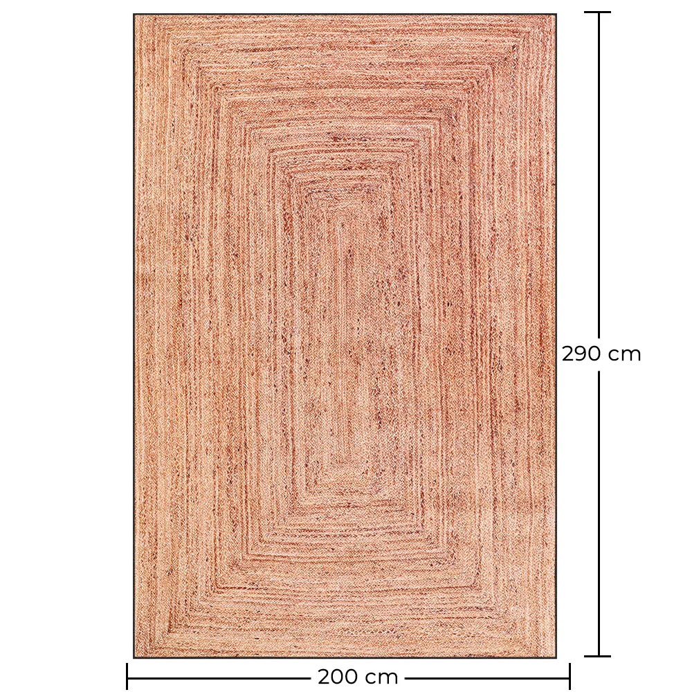 Duży Dywan z Nowoczesnym i Współczesnym Wzorem - (290x200 cm) - Gyne image 10