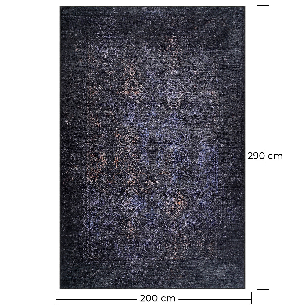 Vintage Dywan Orientalny - (290x200 cm) - Havora image 10