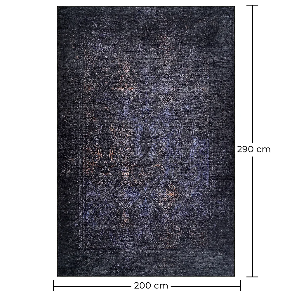 Vintage Dywan Orientalny - (290x200 cm) - Havora image 10
