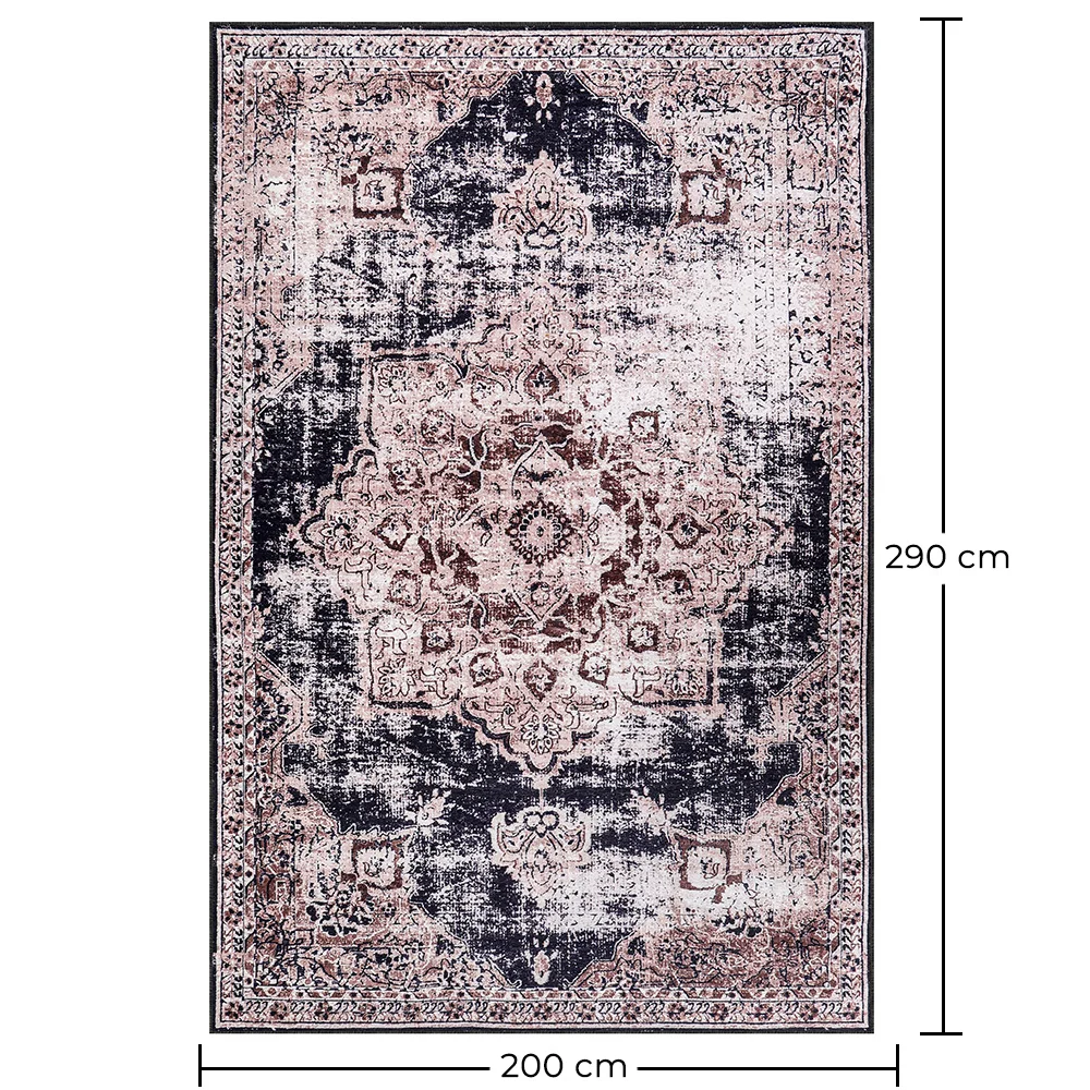 Vintage Dywan Orientalny - (290x200 cm) - Farulo image 10