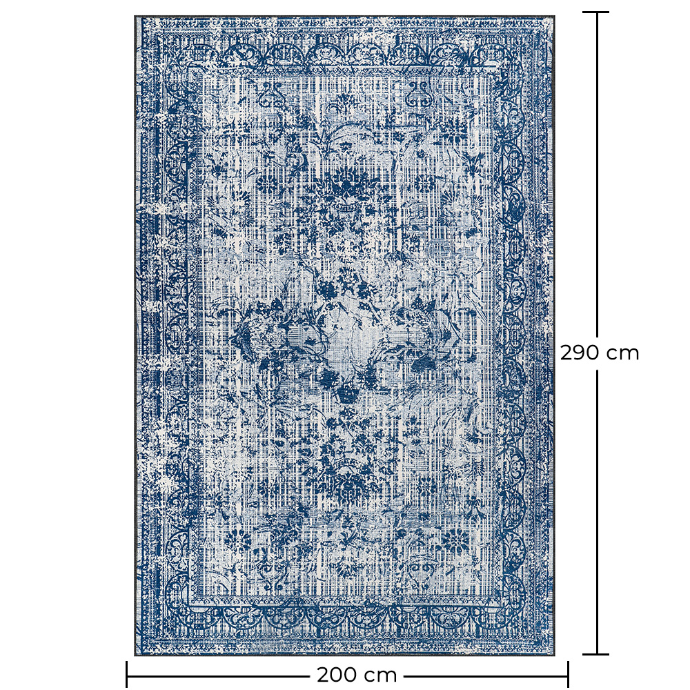 Vintage Dywan Orientalny - (290x200 cm) - Mirage image 10
