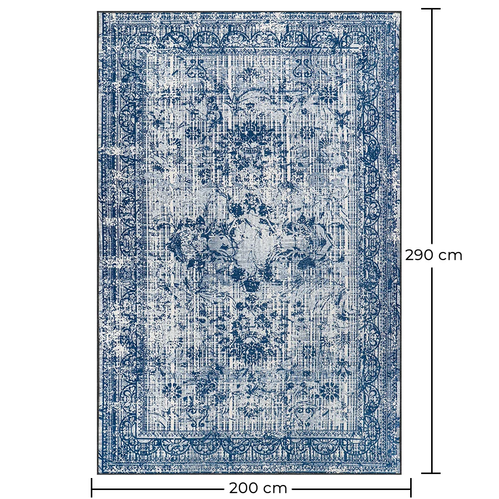 Vintage Dywan Orientalny - (290x200 cm) - Mirage image 10