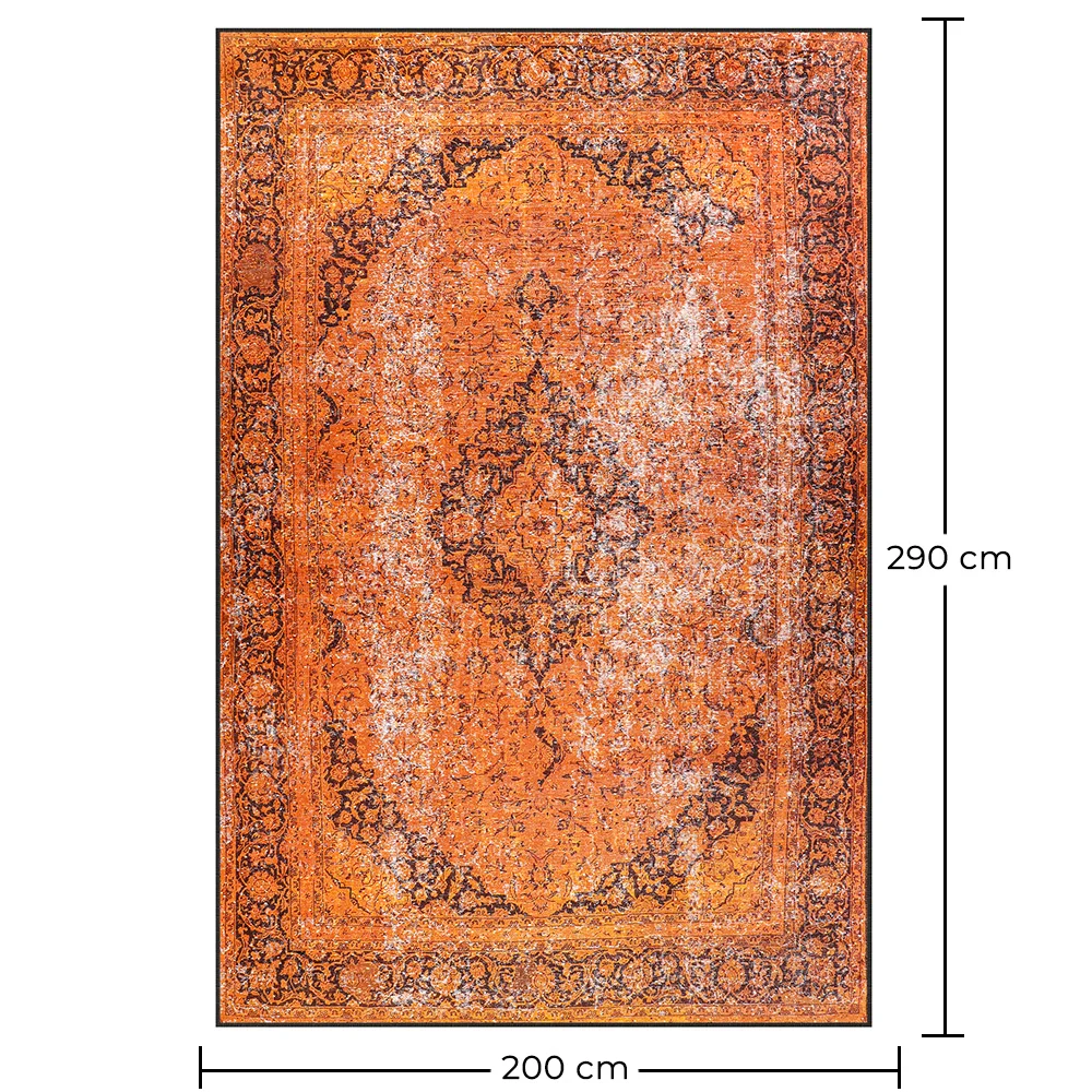 Vintage Dywan Orientalny - (290x200 cm) - Vesper image 10