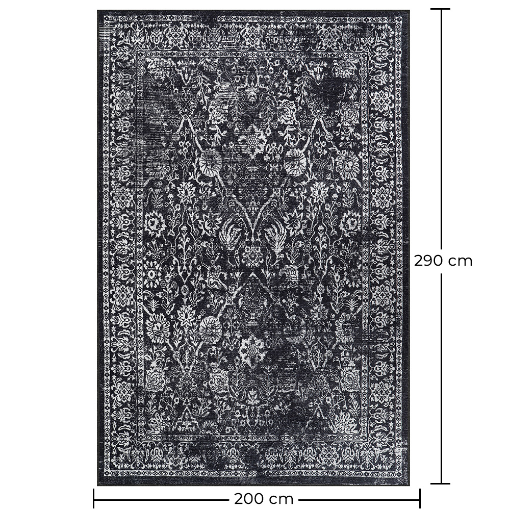 Vintage Dywan Orientalny - (290x200 cm) - Mistral image 10