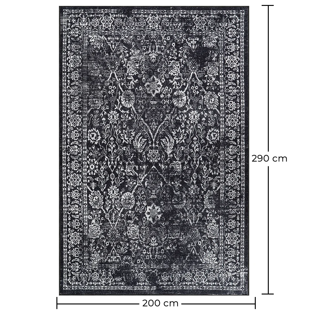 Vintage Dywan Orientalny - (290x200 cm) - Mistral image 10