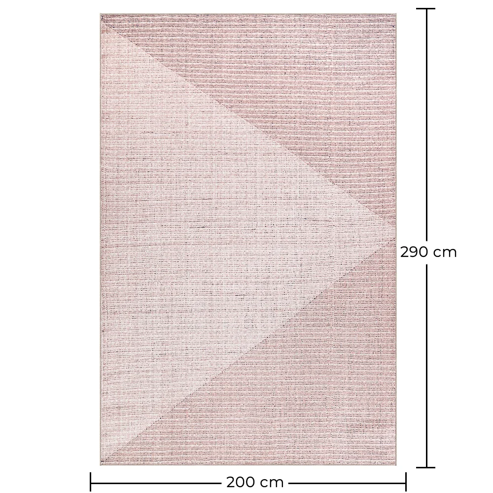 Duży dywan nowoczesnego designu - (290x200 cm) - Opus image 10