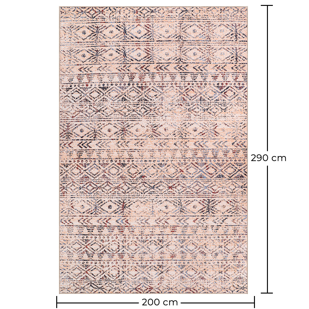 Vintage Dywan Orientalny - (290x200 cm) - Thali image 10