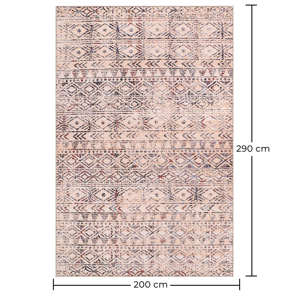 Vintage Dywan Orientalny - (290x200 cm) - Thali image 10