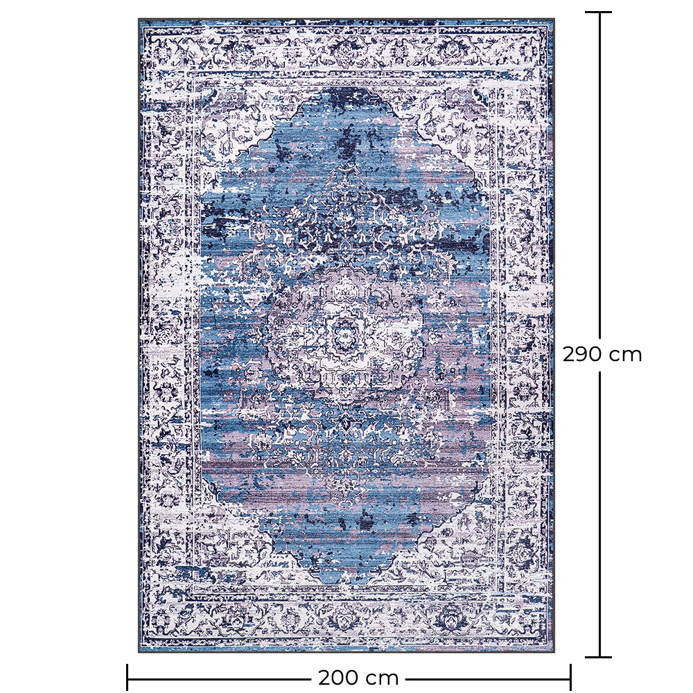 Vintage Dywan Orientalny - (290x200 cm) - Ardent image 10