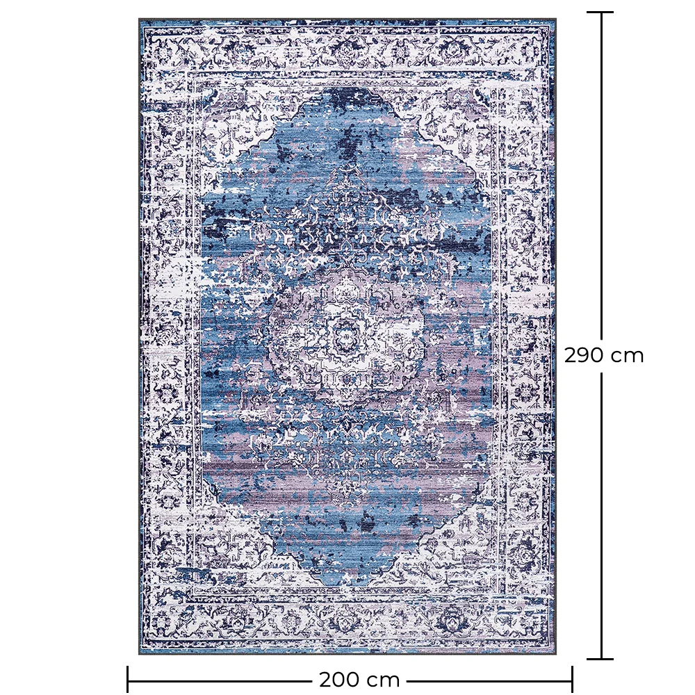 Vintage Dywan Orientalny - (290x200 cm) - Ardent image 10
