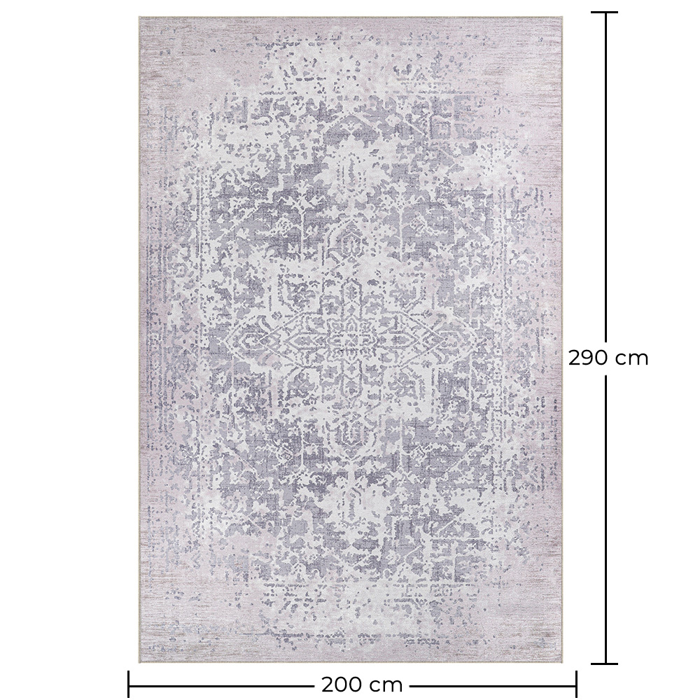 Vintage Dywan Orientalny - (290x200 cm) - Delphi image 10