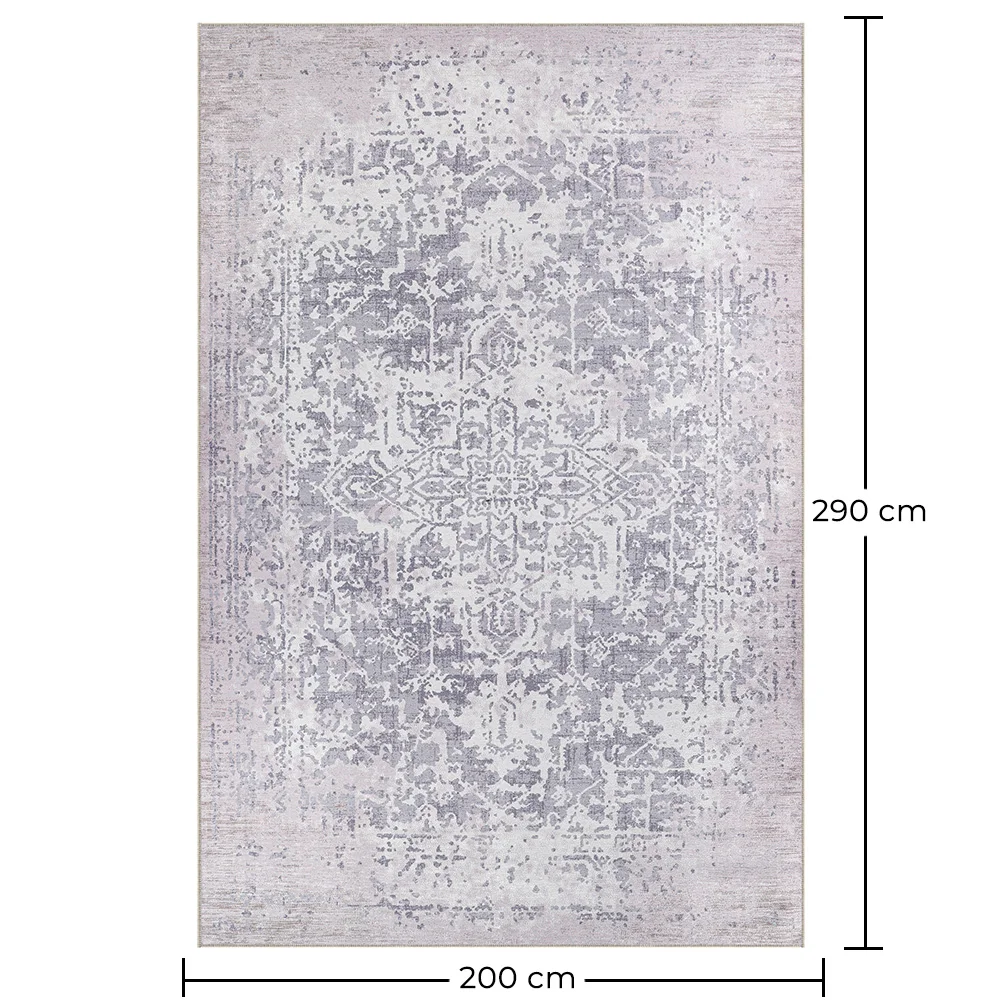 Vintage Dywan Orientalny - (290x200 cm) - Delphi image 10
