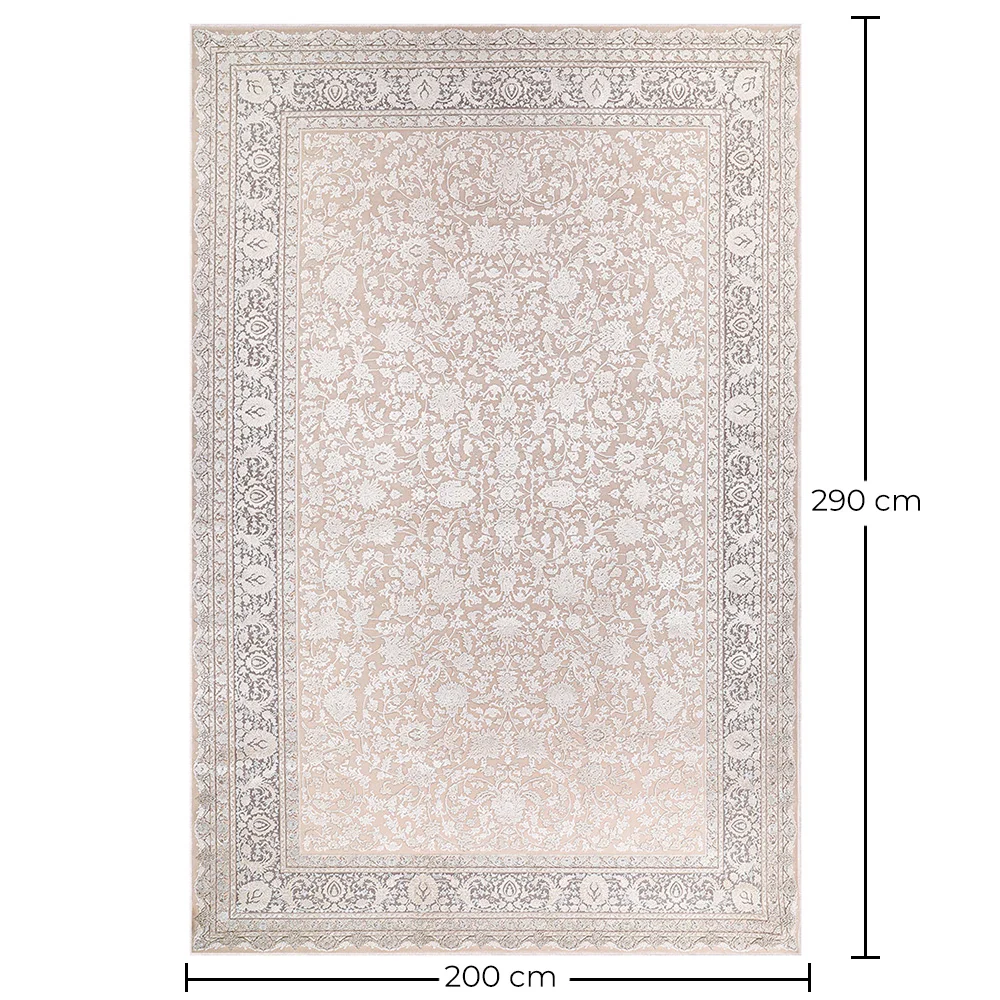 Vintage Dywan Orientalny - (290x200 cm) - Indira image 10