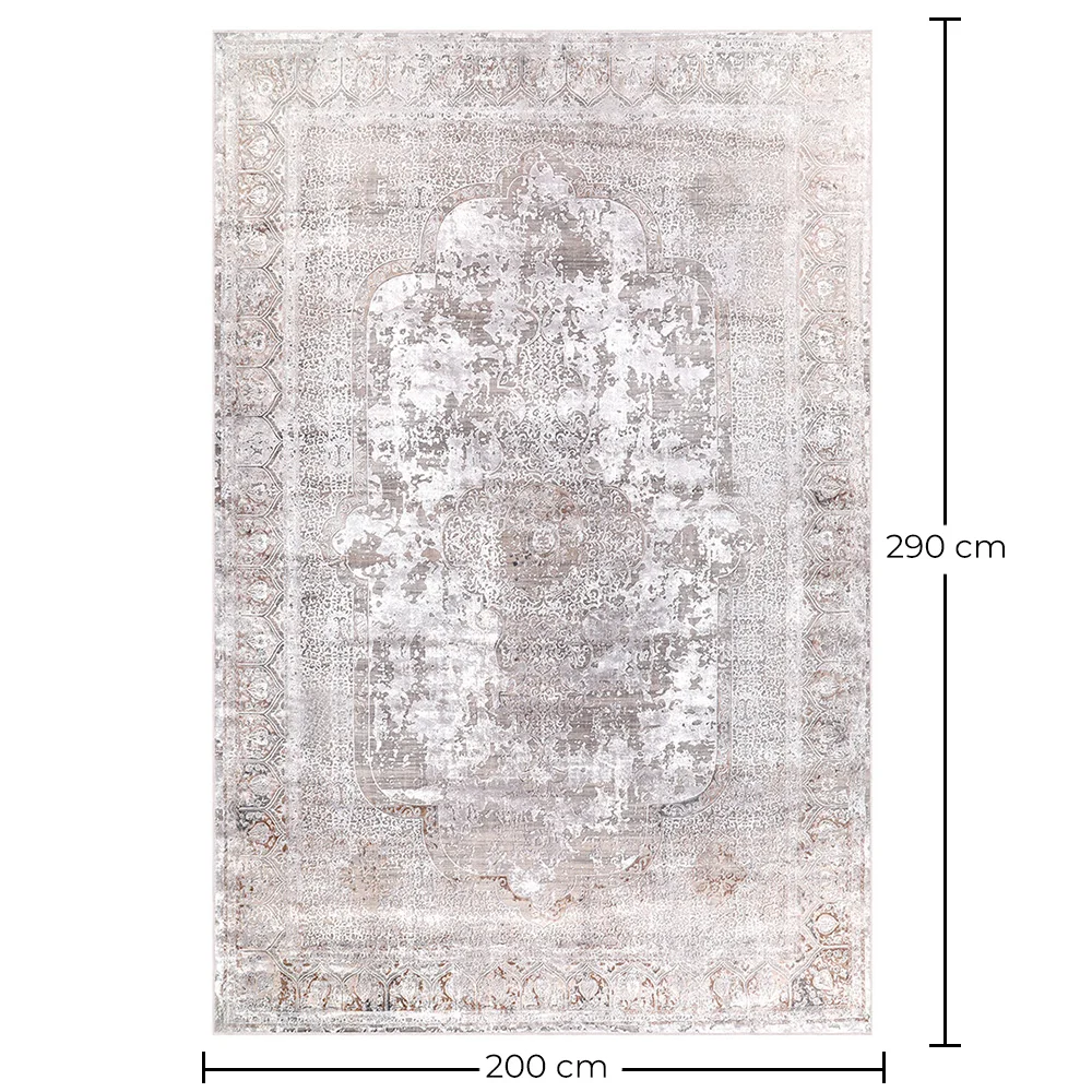 Vintage Dywan Orientalny - (290x200 cm) - Bastion image 10