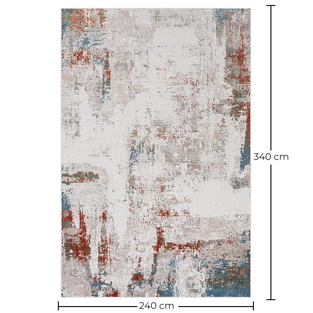 Vintage Dywan Orientalny - (240x340 cm) - Embla image 10