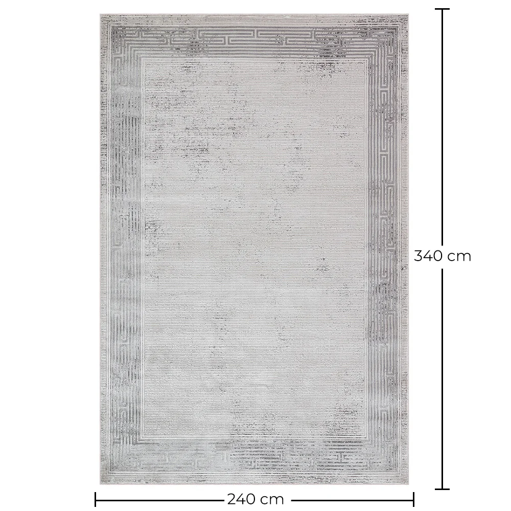 Vintage Dywan Orientalny - (240x340 cm) - Dahlia image 10