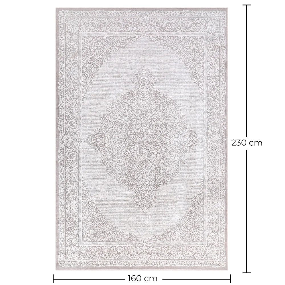 Vintage Dywan Orientalny - (160x230 cm) - Nerissa image 10