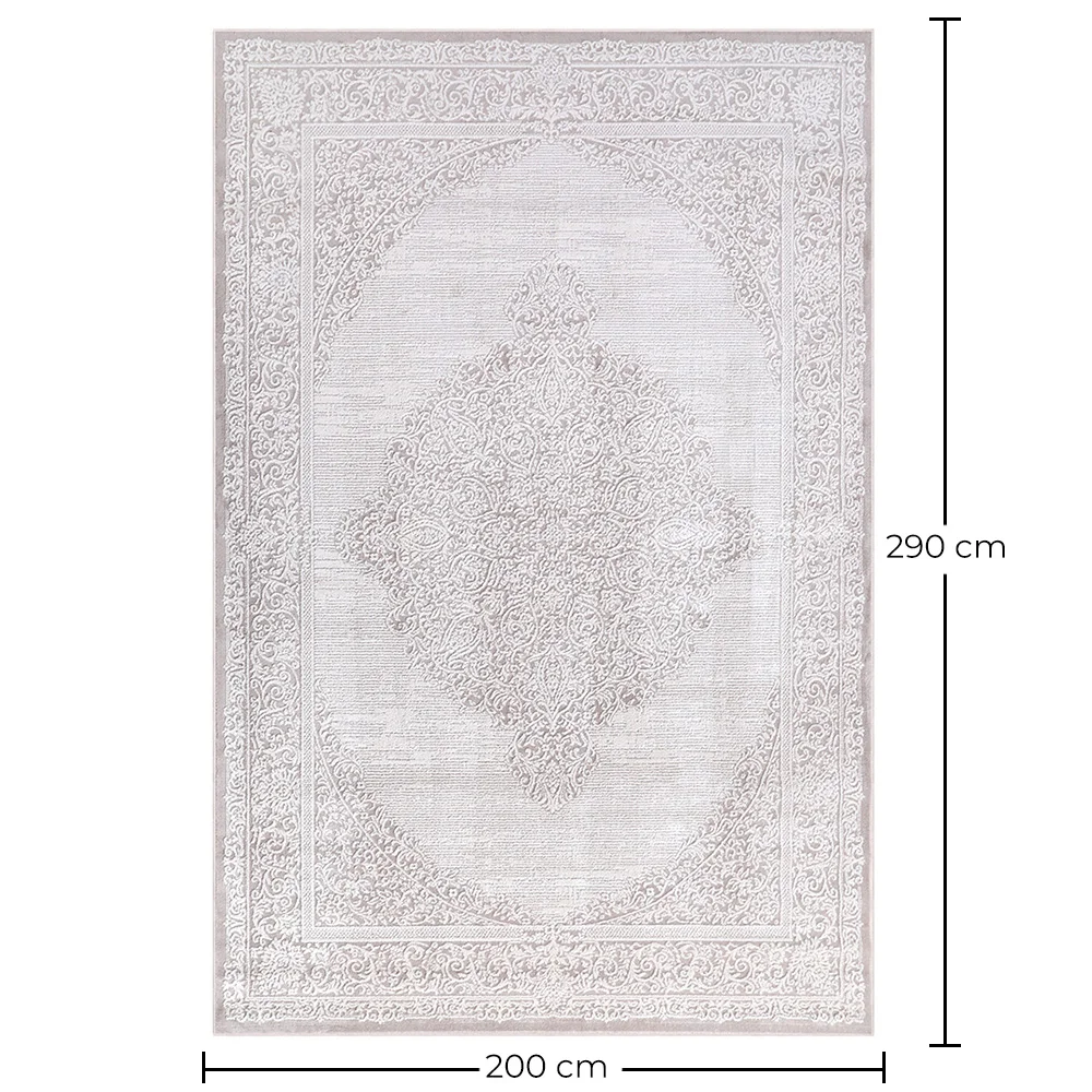 Vintage Dywan Orientalny - (200x290 cm) - Nerissa image 10
